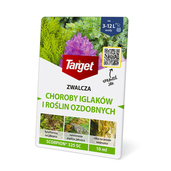 SGR SCORPION 325 SC  30ml Target /16/ ozdobne