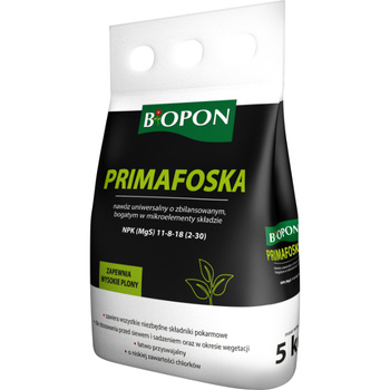 BIOPON-DO OGRODU  PRIMOFOSKA  5kg