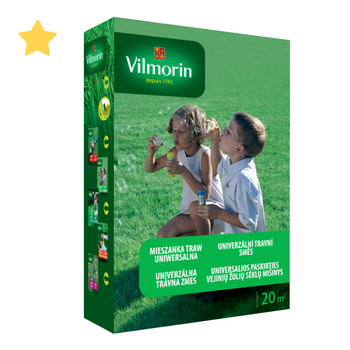 TRAWA VILMORIN UNIWERSALNA  0,5kg /5/