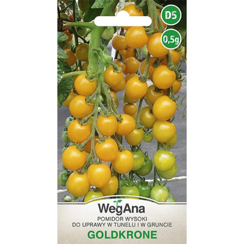 POMIDOR GOLDKRONE 0,5G WEGANA /KOKTAIL ŻÓŁTY/800 