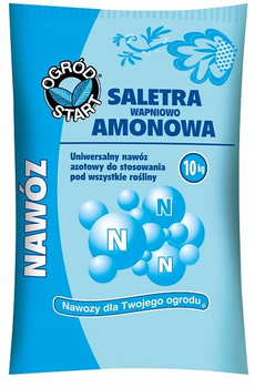 NAWÓZ SALETRA AMONOWA 10kg.