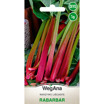 RABARBAR VICTORIA 1G WEGANA/400/