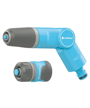 PISTOLET ZRASZ. cellfast IDEAL VARIANT PROSTY /8/