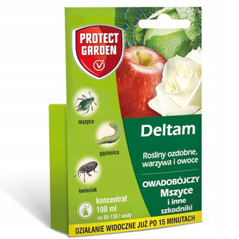 SBM SOB DELTAM Decis 015 EW 100ml /12/.