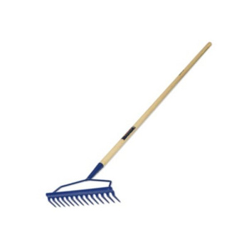 GRABIE BIG 16-ZĘBNE WZMOCNIONE TRZ. LAKIER