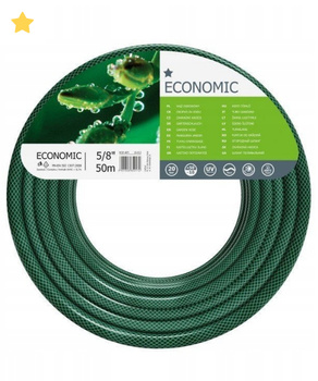 WĄŻ  ECONOMIC 5/8" 50m /78/