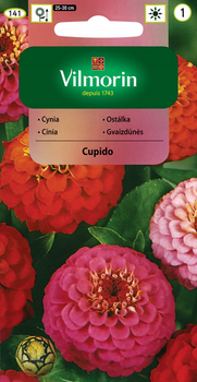 CYNIA DALIOWA CUPIDO  MIX 1G VILMORIN