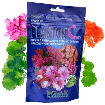 PLANTON  C Cote KWITNĄCE DOYPACK /25/.