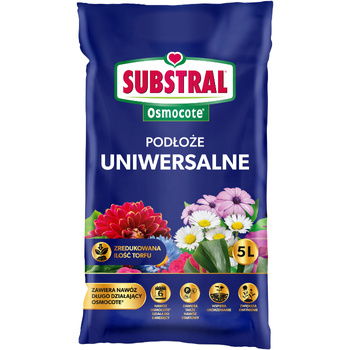 PODŁOŻE SUBSTRAL OSMO UNIWERSAL  5L /160/