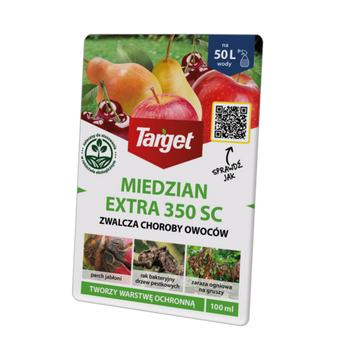 SGR MIEDZIAN EXTRA 350 SC 100ml Target  /10/ 