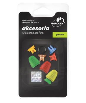 MAROLEX ZESTAW 7 DYSZ /100/