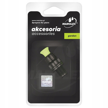 MAROLEX ZAWÓR BEZPIECZEŃSTWA /100/