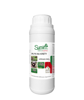 SUMIN HOME KRETY PŁYN 550ml /12/ *