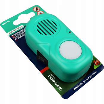 KR ODSTRASZACZ ULTRADŹWIĘKOWY myszy 