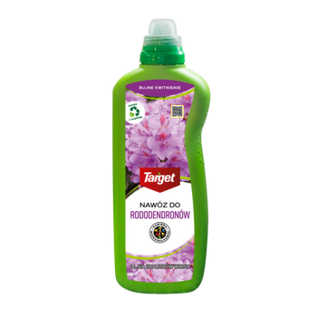 NAWÓZ PŁYN RODODENDRONY 1L Target /12/