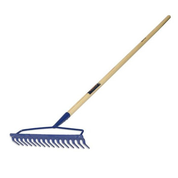 GRABIE BIG 18-ZĘBNE WZMOCNIONE TRZ. LAKIER 