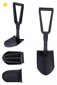 SAPERKA GR SKŁADANA W POKROWCU