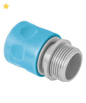 SZYBKOZŁĄCZE cellfast IDEAL z gwintem zew. 3/4''