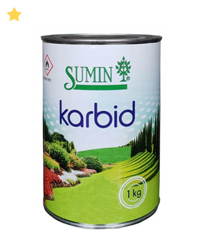 SUMIN HOME KRETY KARBID 1KG /12/ *
