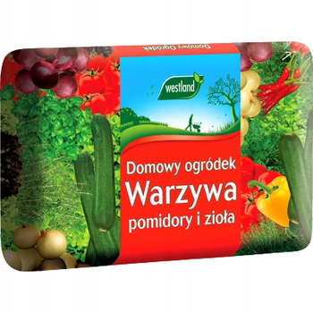 PODŁOŻE WESTLAND DOMOWY OGRÓDEK 22L /120/.