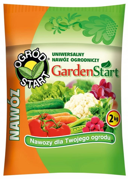OGRÓD NAWÓZ DO OGR. UNIWERSALNY  2kg