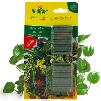 ZD-PAŁECZKI NAWOZOWE UNIWERSALNE  A'50 /10/