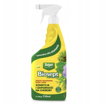 BIOSEPT ACTIVE AL 750ml Target /14/