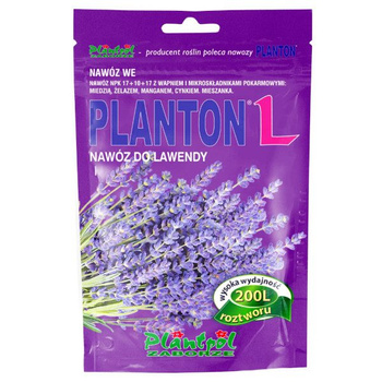 PLANTON  L LAWENDA DOYPACK 200g.
