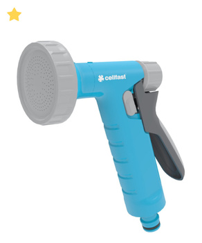 PISTOLET ZRASZ. cellfast  SHOWER 2 IDEAL  /5/50/