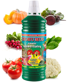 AGRECOL NAW. BIOHUMUS FORTE 1L /12/.