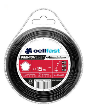 ŻYŁKA CELLFAST GWIAZDKA Premium 3,0x15mb 10szt