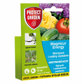 SBM SGR MAGNICUR ENERGY Previcur 840SL 15ml/18/