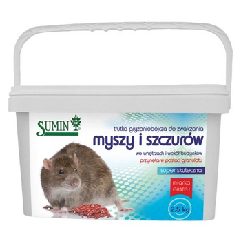 SUMIN my TRUTKA GRANULAT 2.5KG /60/ *