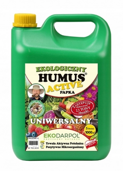 EKO-DARPOL  HUMUS ACTIVE PAPKA  5L