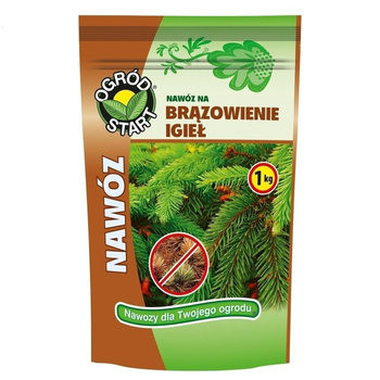 OGRÓD NAWÓZ DO IGLAKÓW P/B 1kg /15/