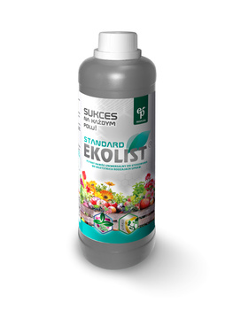 EKOLIST STANDARD  1L /15/.