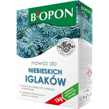 BIOPON-DO IGLAKÓW  NIEBIESKICH 1kg /10/