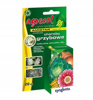 SGR AMISTAR 250SC  20ml AGRECOL /10/.