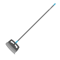 GRABIE cellfast MAŁE IDEAL DO LIŚCI 430 