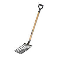 WIDŁY BIG  9-ZĘBNE GABLE DO KAMIENI Z TRZ JESION 