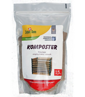 ZD-KOMPOSTER 1,5 kg /10/