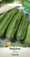 DYNIA ZW.CUKINIA TAPIR 3G WEGANA /ZIEL.Z PASK/300/
