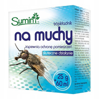 SUMIN HOME MUCHY 3 TRÓJSKŁADNIK 25G+60N /14/ *