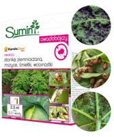 SOB KARATE ZEON 050CS   2,5ml SUMIN /14/ *