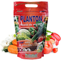 PLANTON NAWÓZ DO WARZYW 1kg /25/.