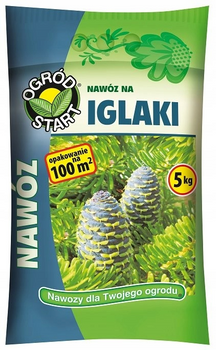 OGRÓD NAWÓZ DO IGLAKÓW  2kg.