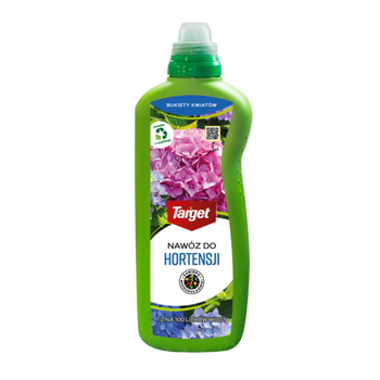 NAWÓZ PŁYN HORTENSJA 1L Target /12/