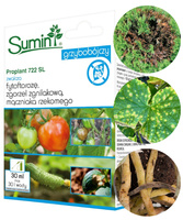 SGR PROPLANT 722 SL  30ml SUMIN /12/ *.