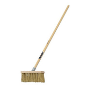 SZCZOTKA BIG ULIC. 300mm PCV TRZ. DRUT