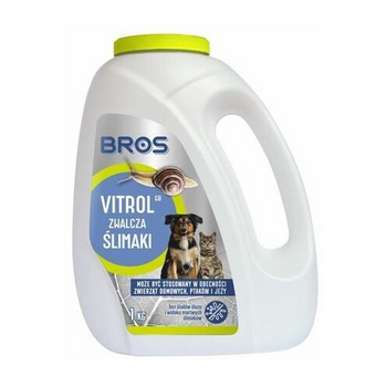 SOB ŚL  Bros VITROL GB 1kg /6/ new.